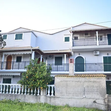 Nefeli Guest house Agios Georgios (Corfu)