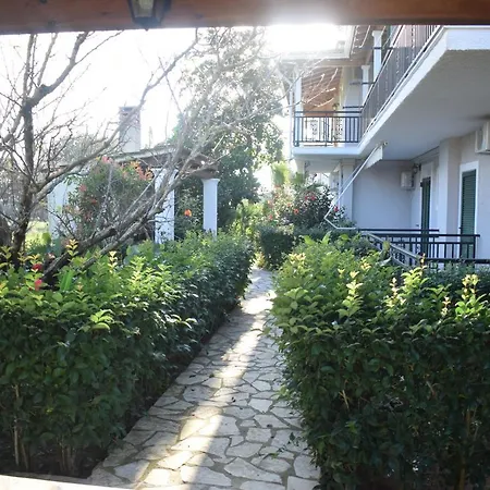 Nefeli Guest house Agios Georgios (Corfu)
