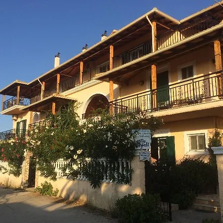 Nefeli Guest house Agios Georgios (Corfu)
