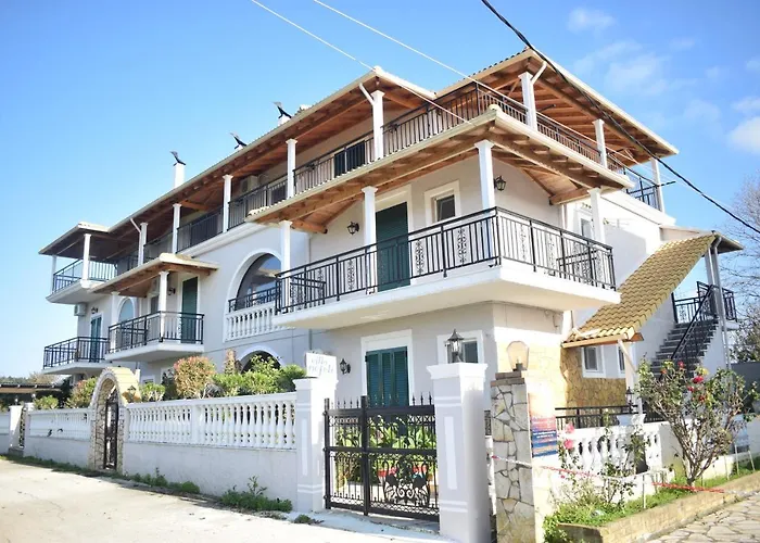 Nefeli Casa de hóspedes Agios Georgios (Corfu)