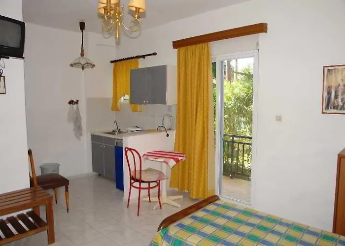 Nefeli Agios Georgios (Corfu)