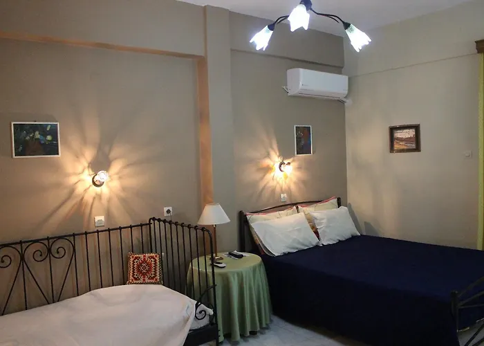 Nefeli Casa de hóspedes Agios Georgios (Corfu)