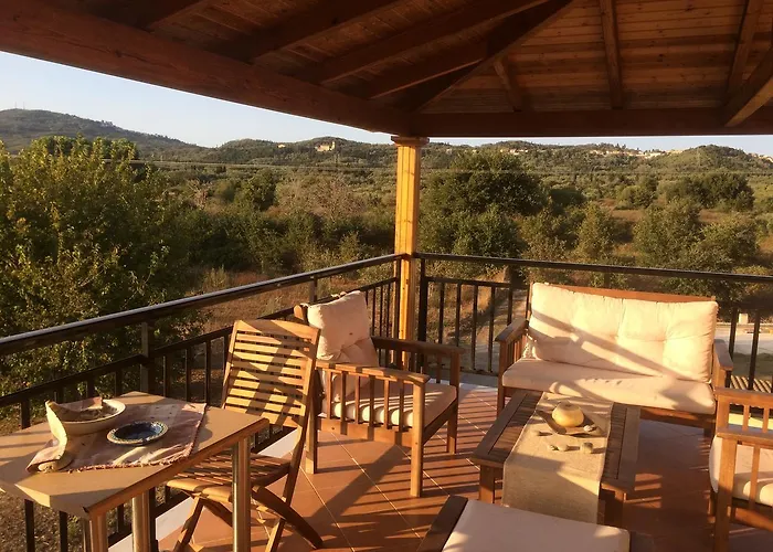 Nefeli Casa de hóspedes Agios Georgios (Corfu)