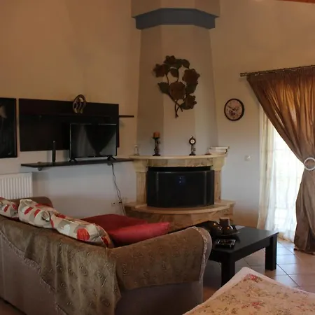 Pensionat Nefeli Agios Georgios (Corfu)