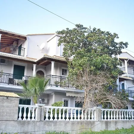 Pensionat Nefeli Agios Georgios (Corfu)