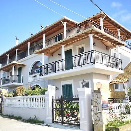 Nefeli Pensionat Agios Georgios (Corfu)