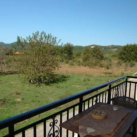 Nefeli Pensionat Agios Georgios (Corfu)