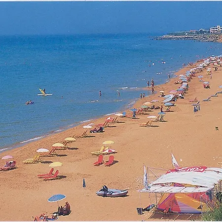 بيت ضيافة Nefeli آغيوس غيوريوس