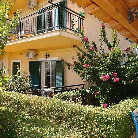 Pensionat Nefeli Agios Georgios (Corfu)