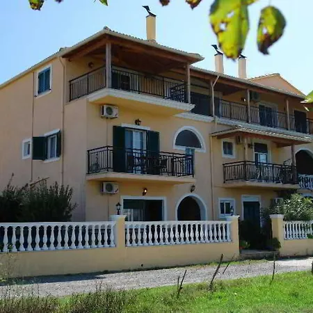 Nefeli 4* Agios Georgios (Corfu)