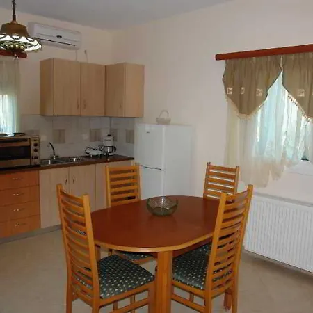 Vendégház Nefeli 4*