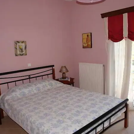 بيت ضيافة Nefeli