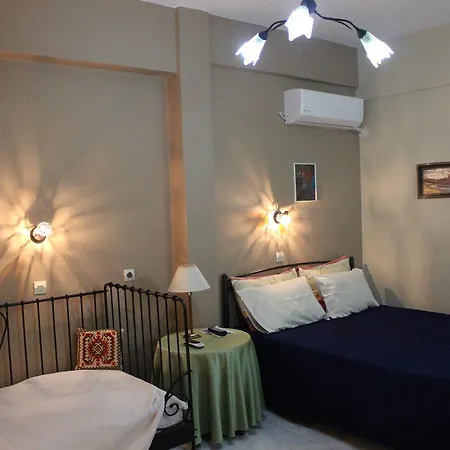 Nefeli Pensionat Agios Georgios (Corfu)