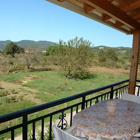 Pensionat Nefeli Agios Georgios (Corfu)