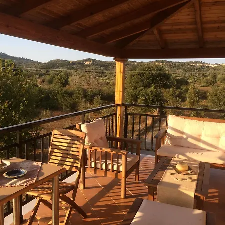 Nefeli Pensionat Agios Georgios (Corfu)