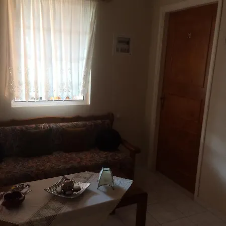 Pensionat Nefeli Agios Georgios (Corfu)