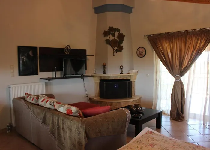 Gasthuis Nefeli Agios Georgios (Corfu)