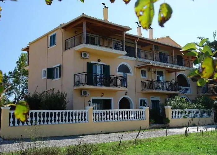 Nefeli 4* Agios Georgios (Corfu)