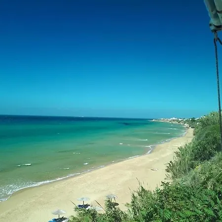 Pensjonat Nefeli Agios Georgios (Corfu)